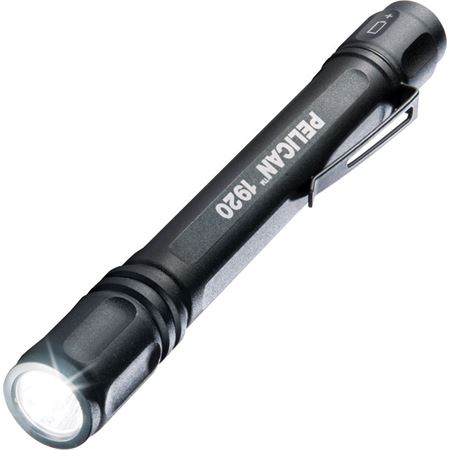 1920 LED Flashlight