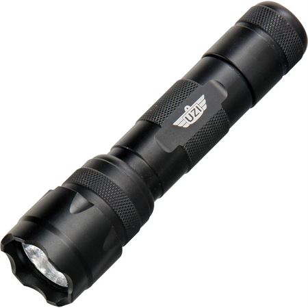 Tactical LED Flashlight