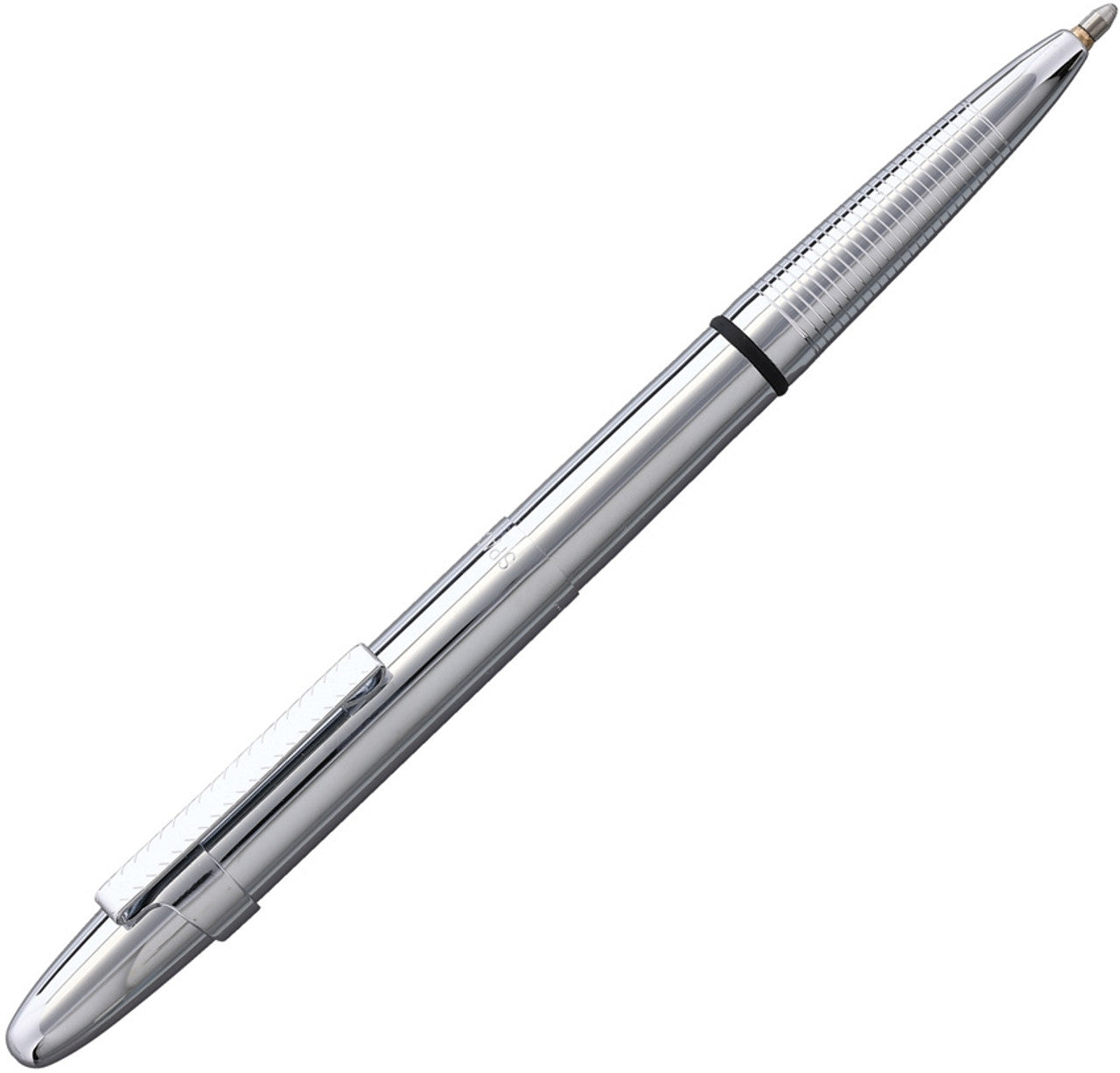 Chrome Bullet Space Pen