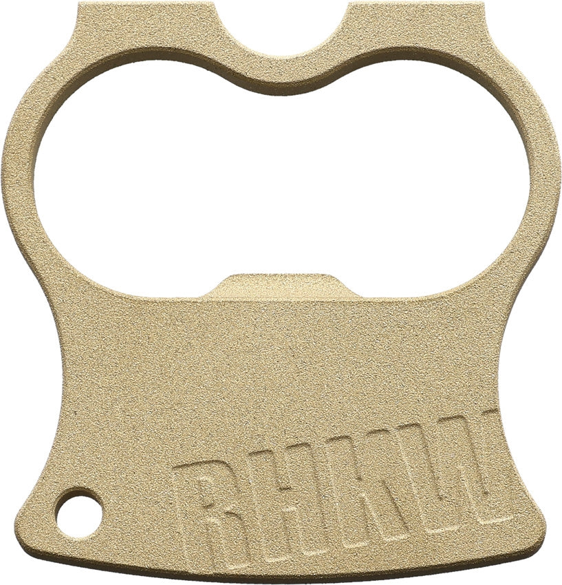 Bad Apple Bottle Opener Brass