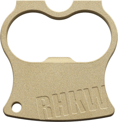 Bad Apple Bottle Opener Brass