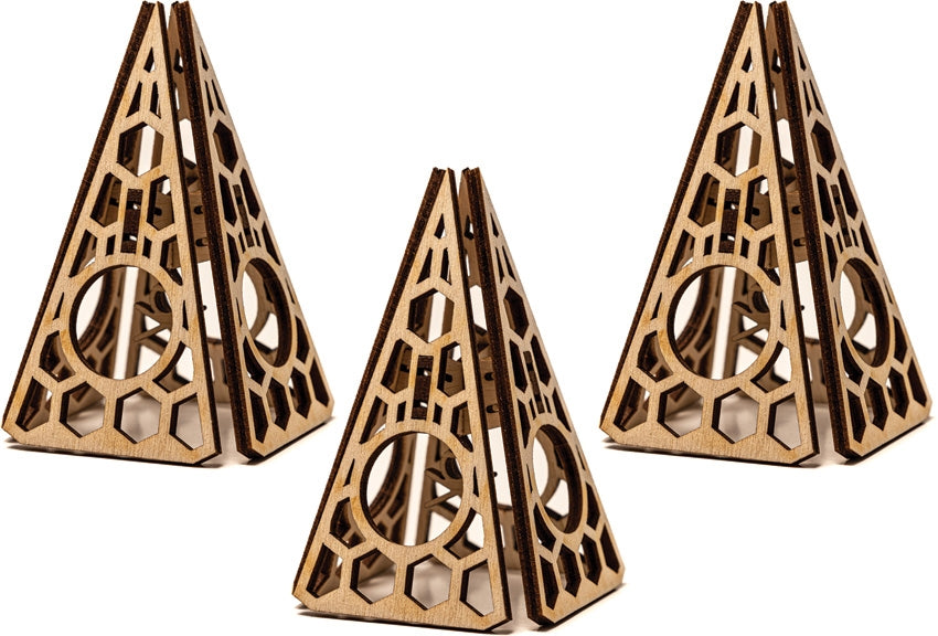 Tindar Tipi Kindling 3-Pack