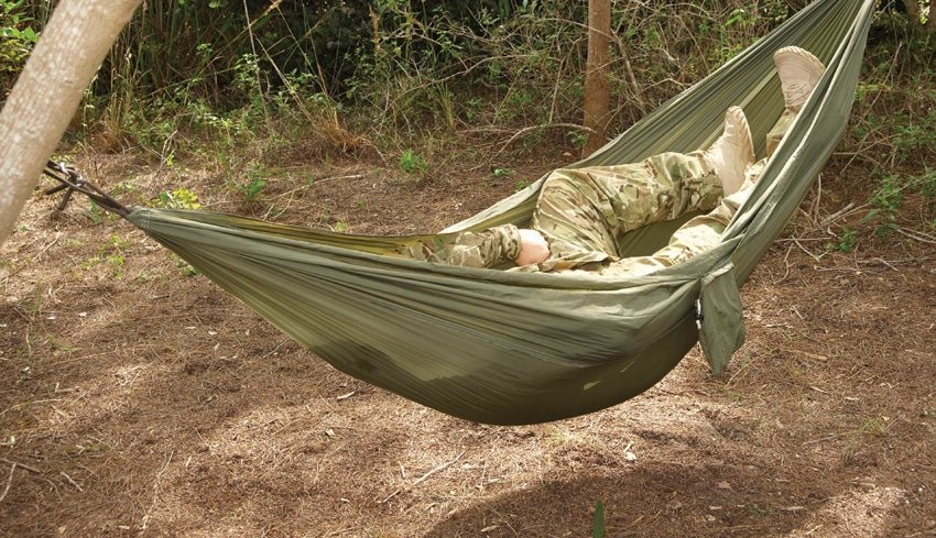 Tropical Hammock