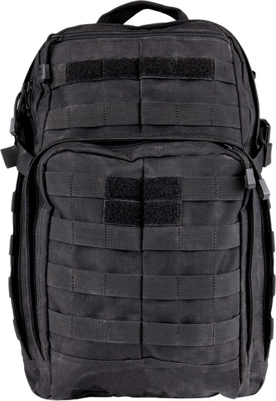 Rush12 Backpack Black