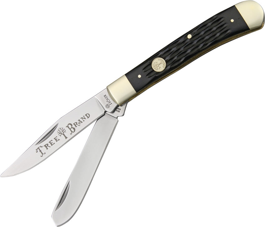 Trapper Black Bone