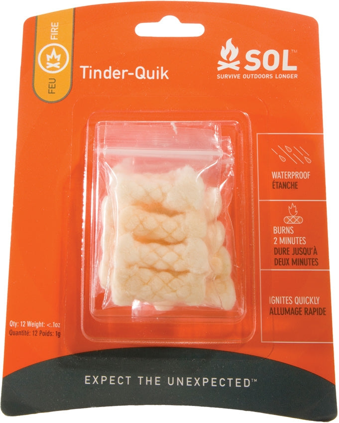 Tinder-Quik Refill