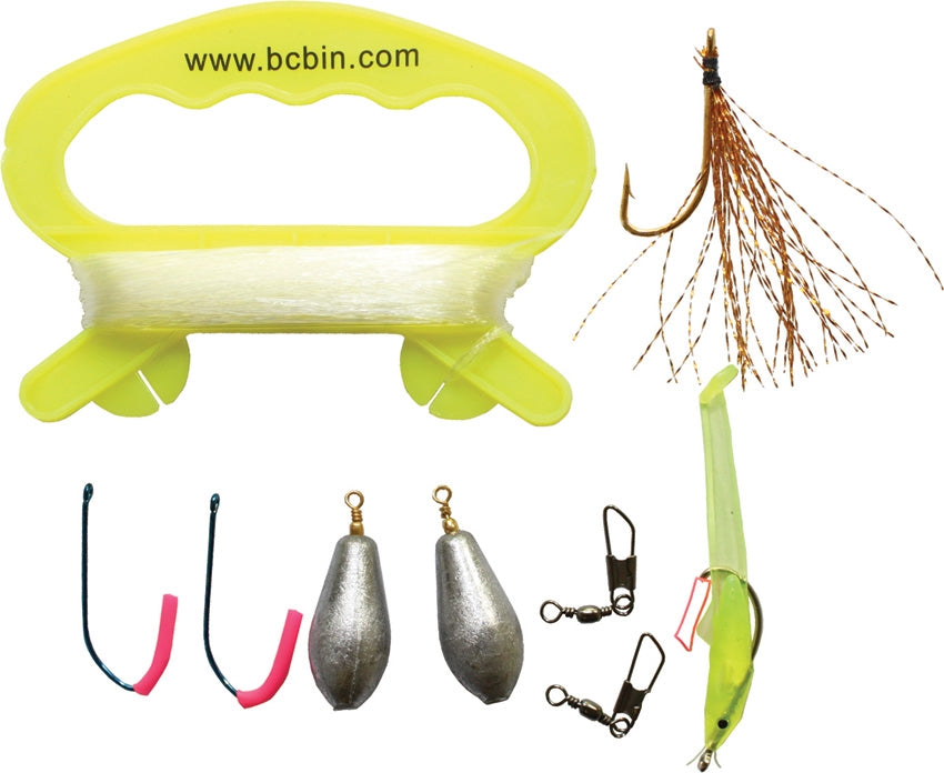 BCB Liferaft Fishing Kit