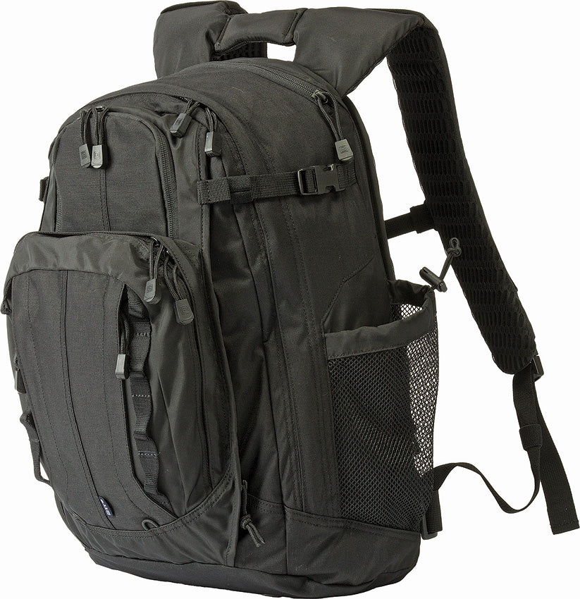 COVRT18 Backpack Black