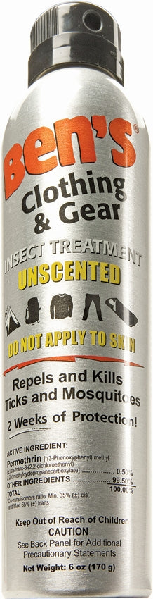 Bens Insect Treatment