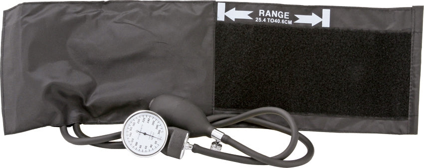 First Aid Blood Pressure Unit