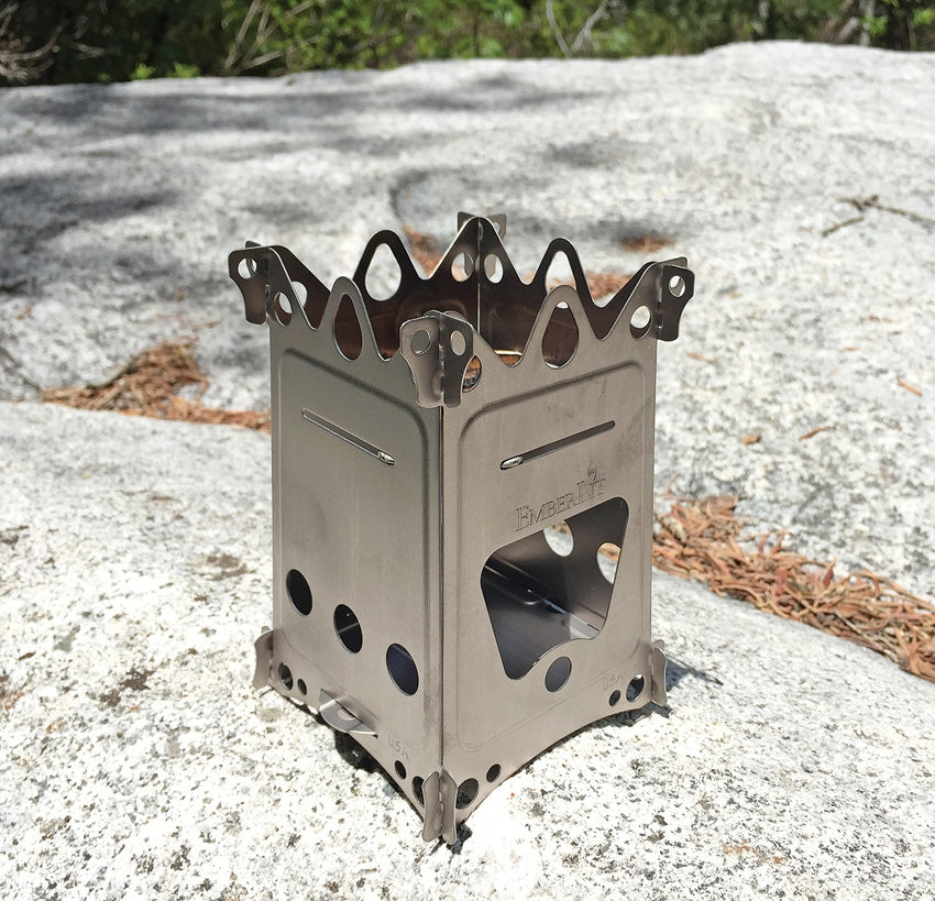 FireAnt Camping Stove