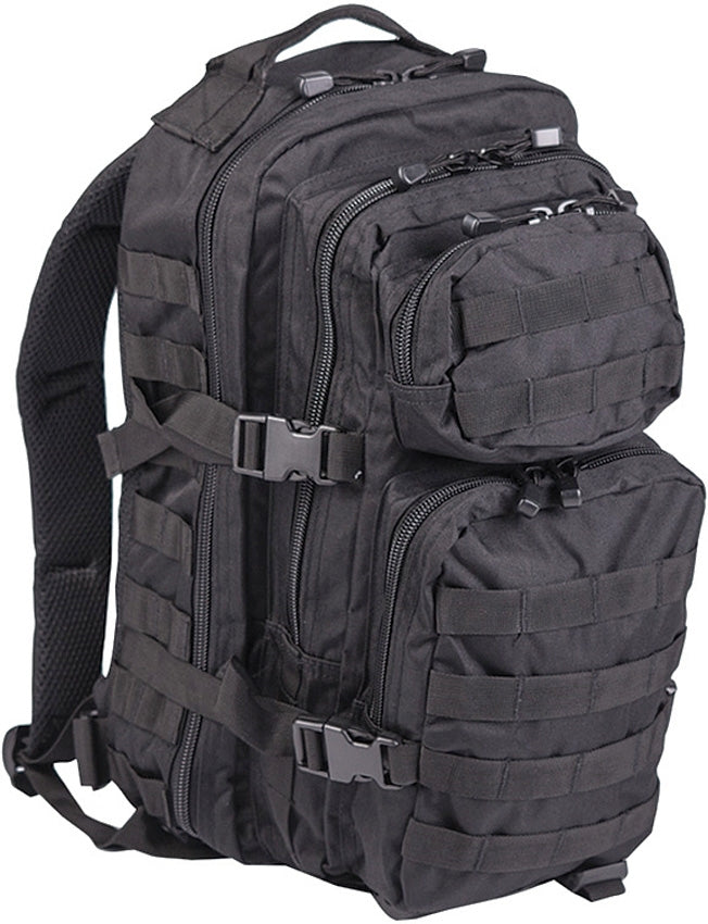 Mil Tec Small Assault Pack Blk