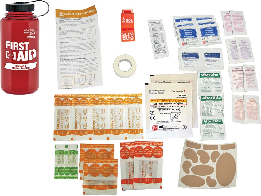 Adventure First Aid 32oz Kit