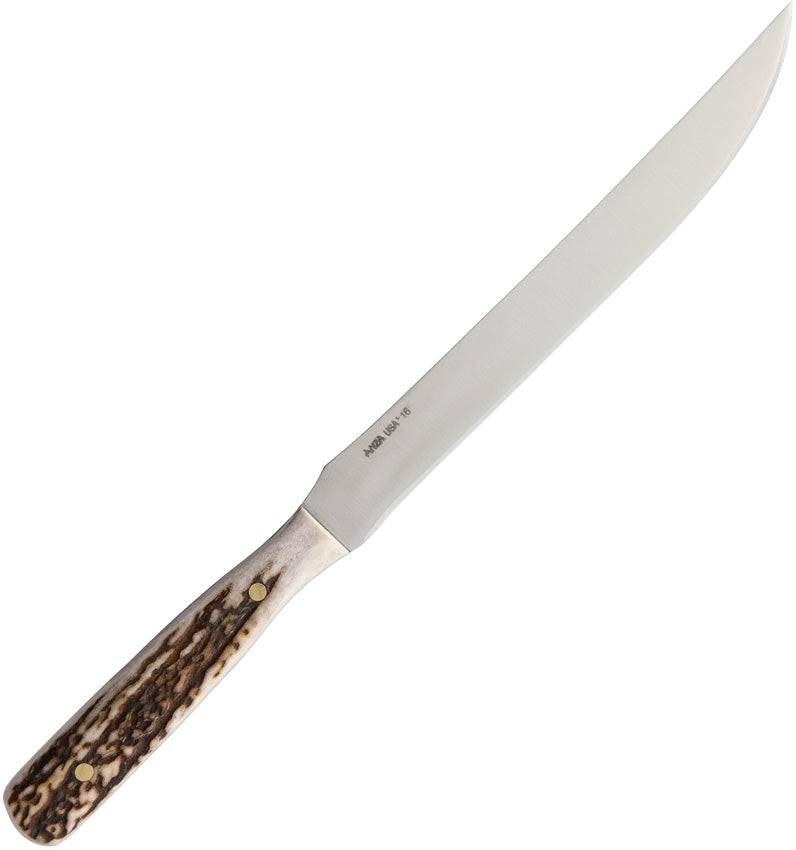 Fillet Knife Full Elk