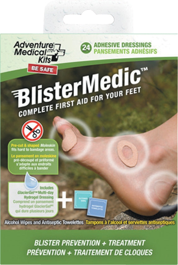 BlisterMedic