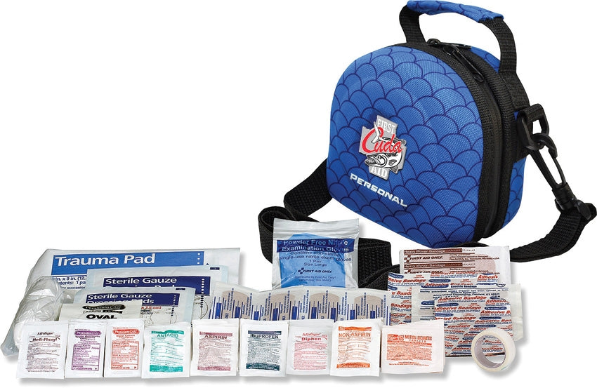 Cuda Personal First Aid Kit