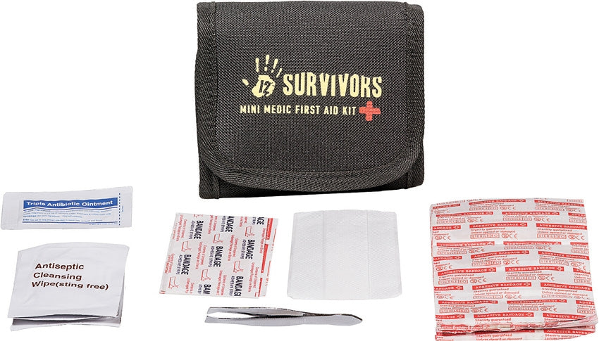 Mini Medic First Aid Kit