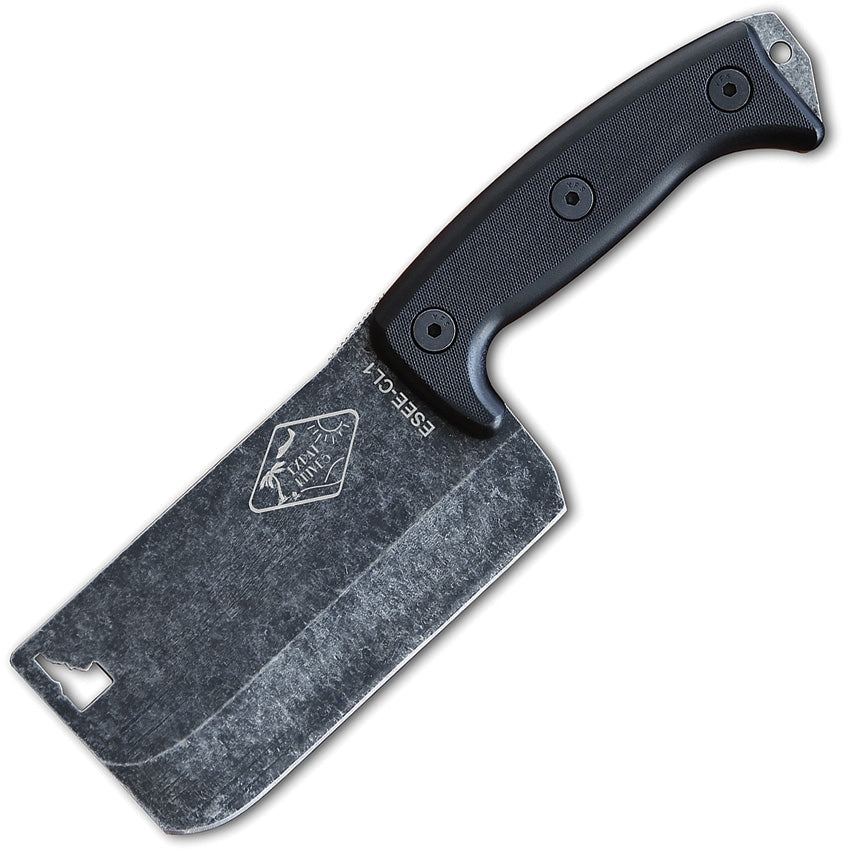 Cleaver Black G10