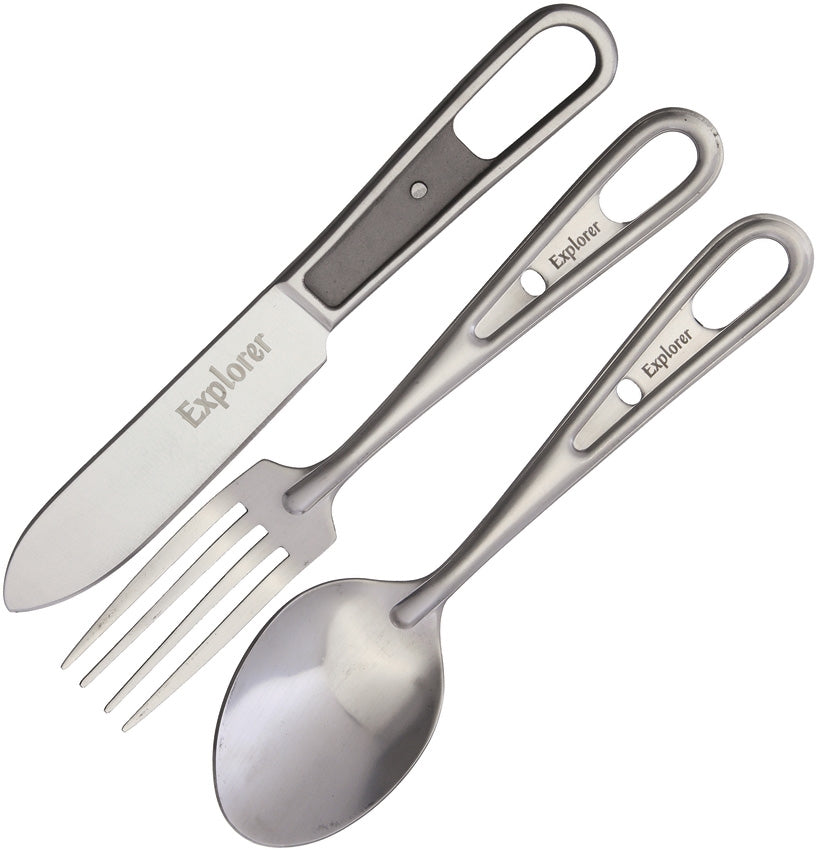 Portable Dinner Utensil Set