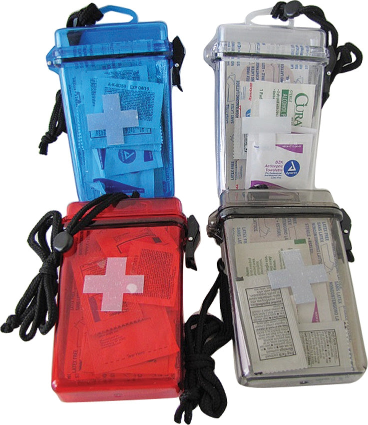 Mini First Aid Kit Assorted