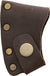 Axe Blade Cover Leather