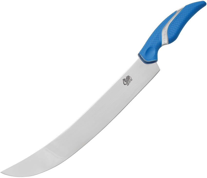 Cuda Titan Curved Knife