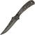 Damascus Knife Blade