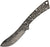 Damascus Knife Blade