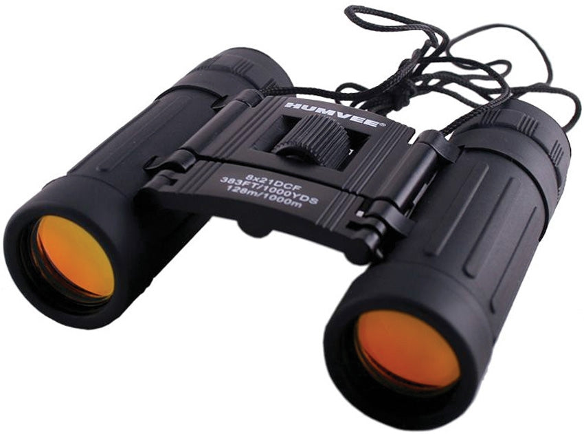 Binoculars 8x21