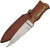 Boot Knife Wood