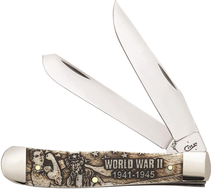 War Series Trapper WWII