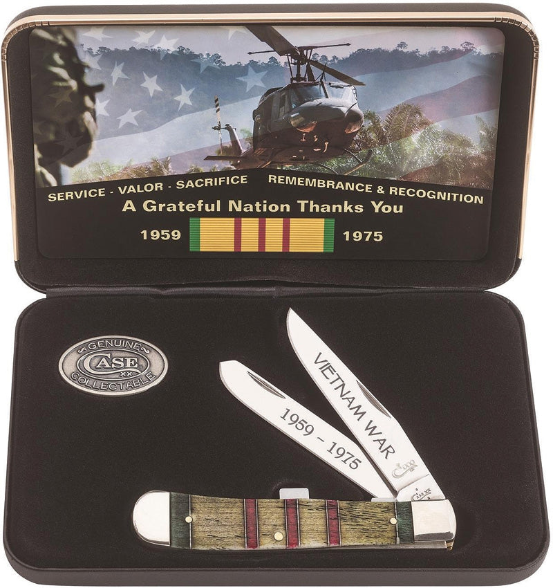 Vietnam War Trapper Gift Set