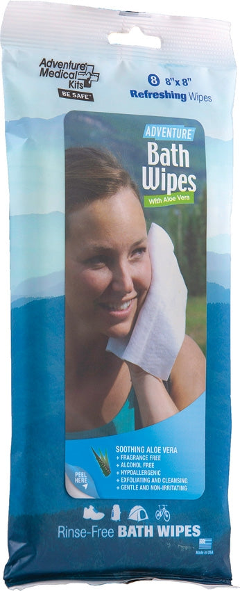 Bath Wipes