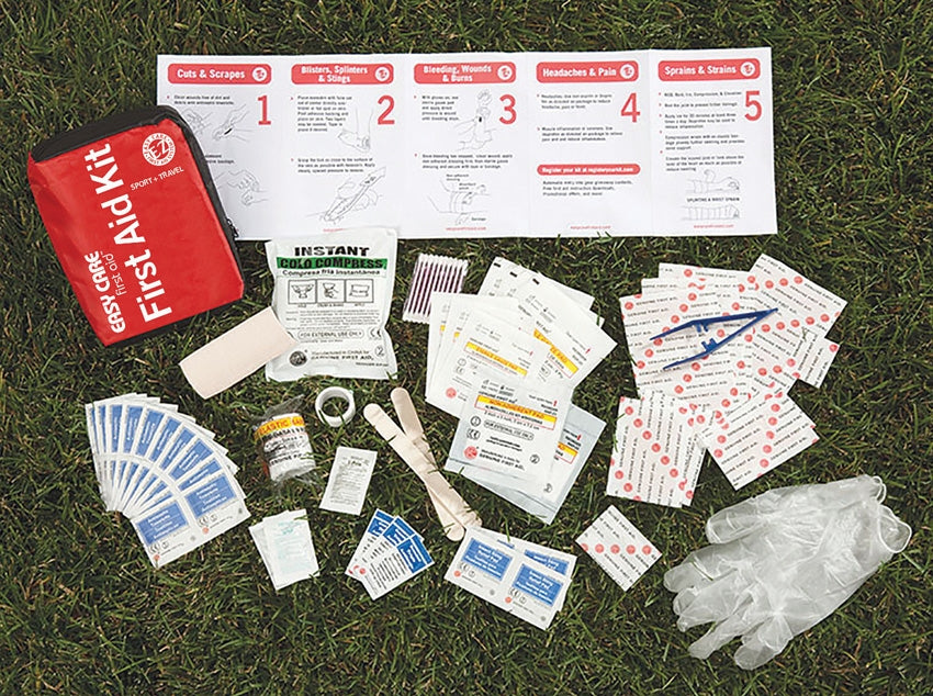 Easy Care First Aid Kit