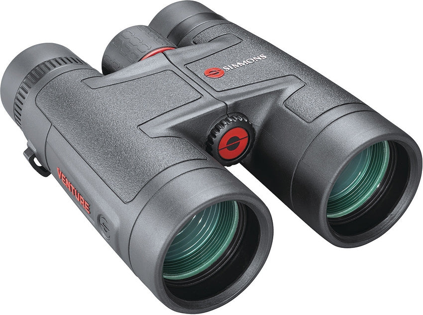 Binoculars 10x42 Black Roof