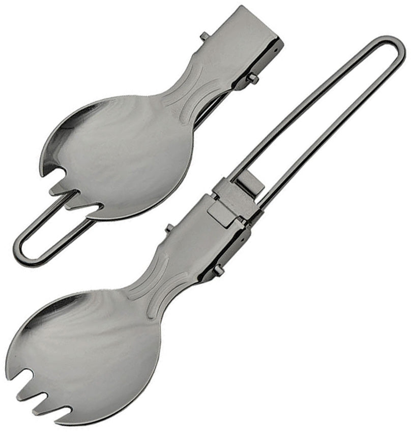 Foldable Camping Spork