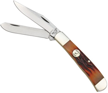 Trapper Red Stag Bone