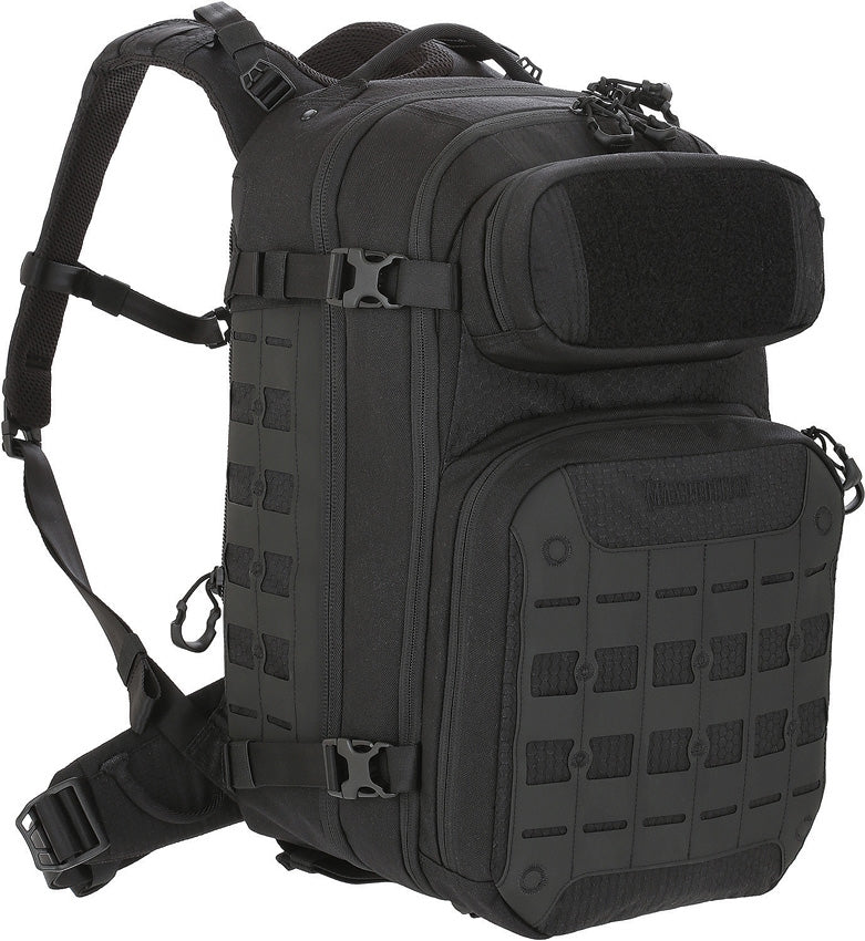 AGR Riftblade Backpack Black