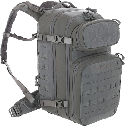 AGR Riftblade Backpack Gray