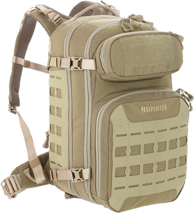 AGR Riftblade Backpack Tan