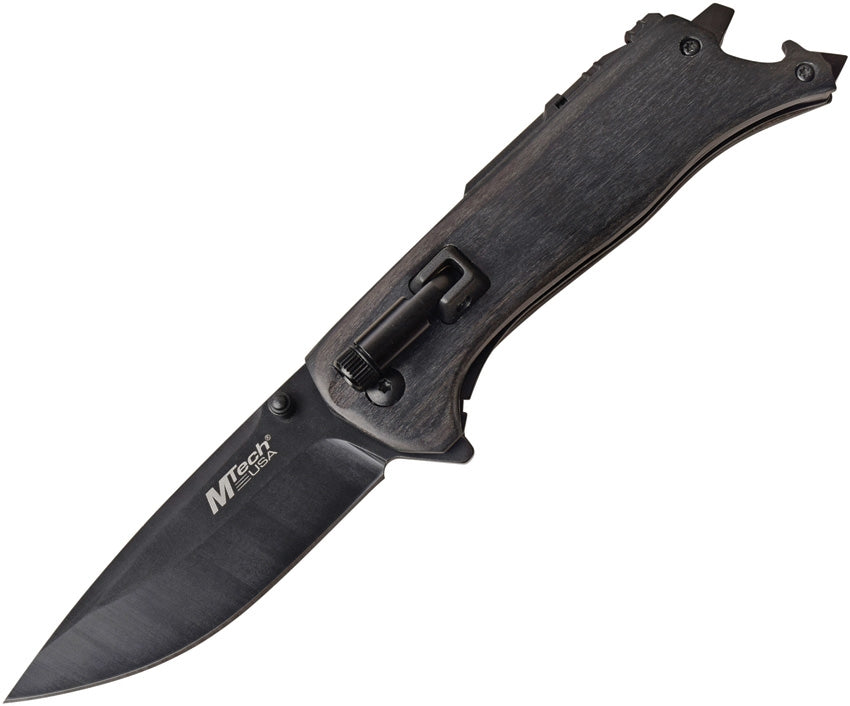 Linerlock Black