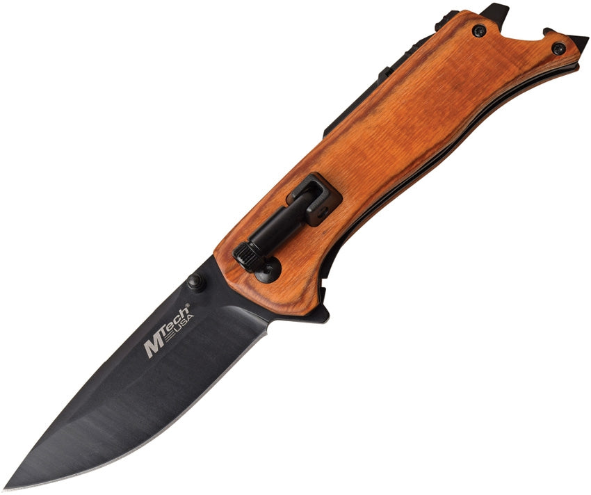 Linerlock Brown