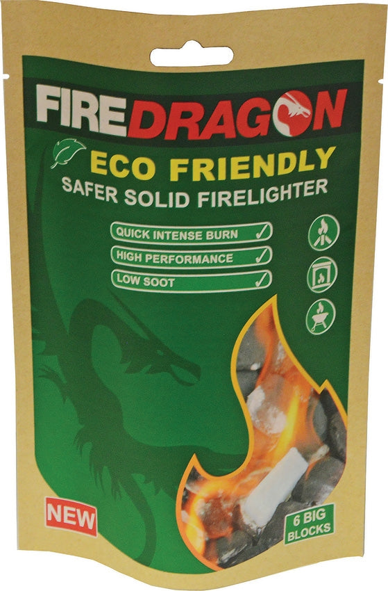 FireDragon Solid Firelighter