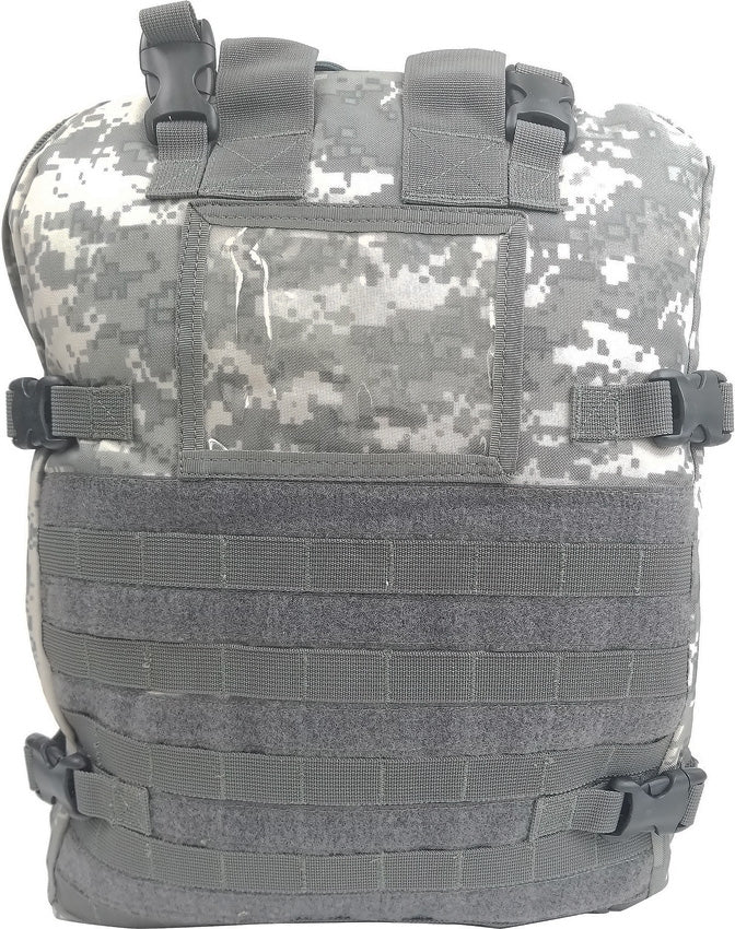 Stomp Bag Empty Acu