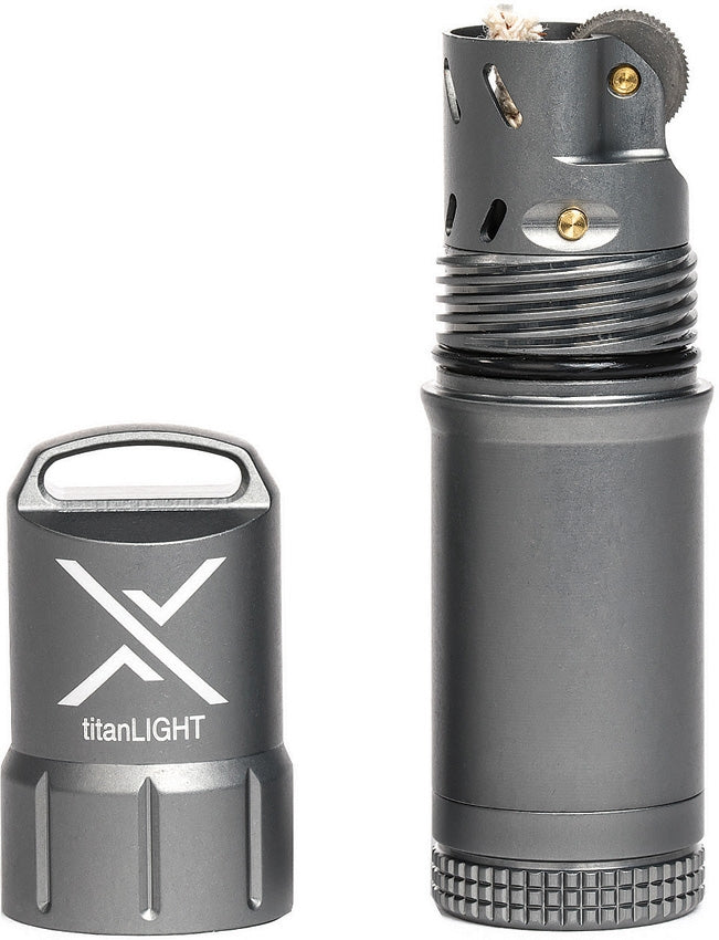 titanLIGHT Refillable Lighter