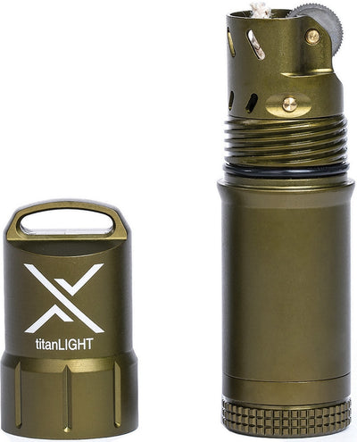 titanLIGHT Refillable Lighter