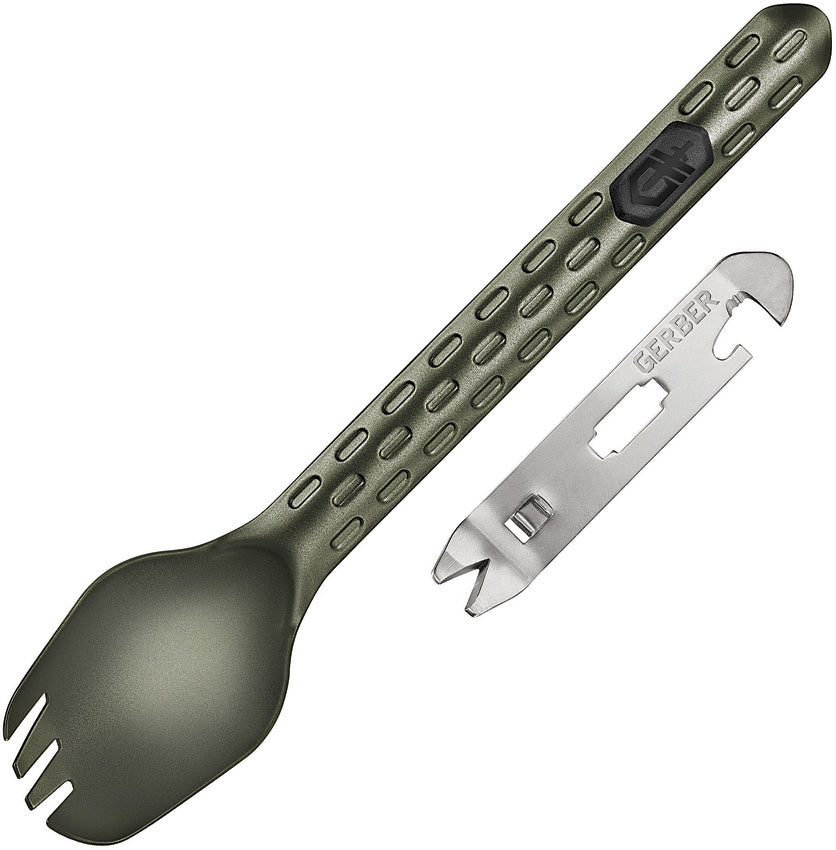 Devour Multi-Fork Green