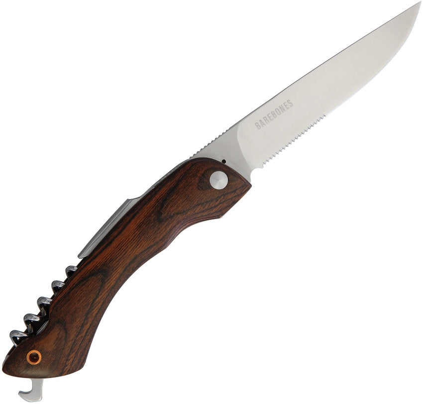 Folding Picnic Knife