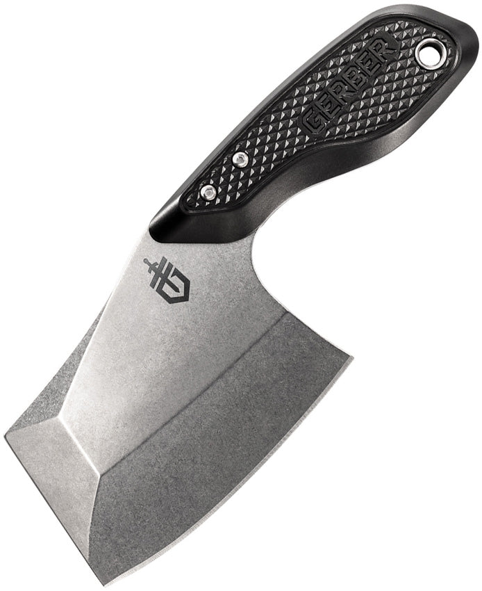 Tri-Tip Mini Cleaver Black