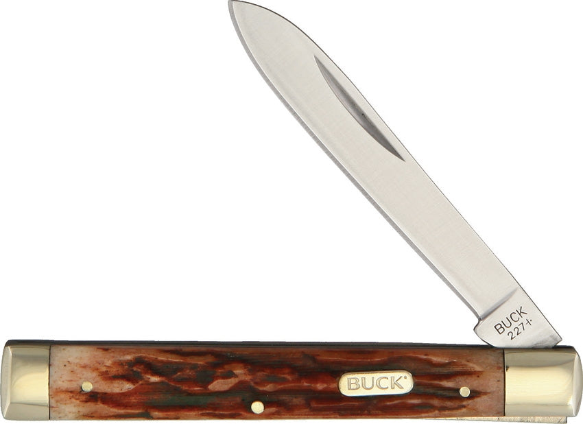 Doctors Knife Imitation Stag